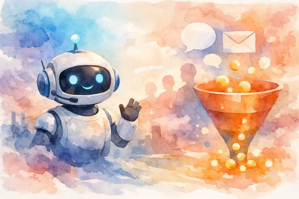 AI Chatbot for Lead Capture That Converts
