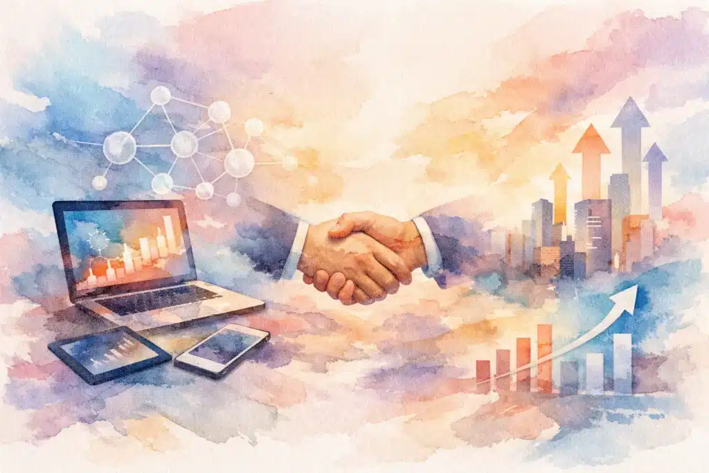 B2B Digital Transformation Strategy That Sells