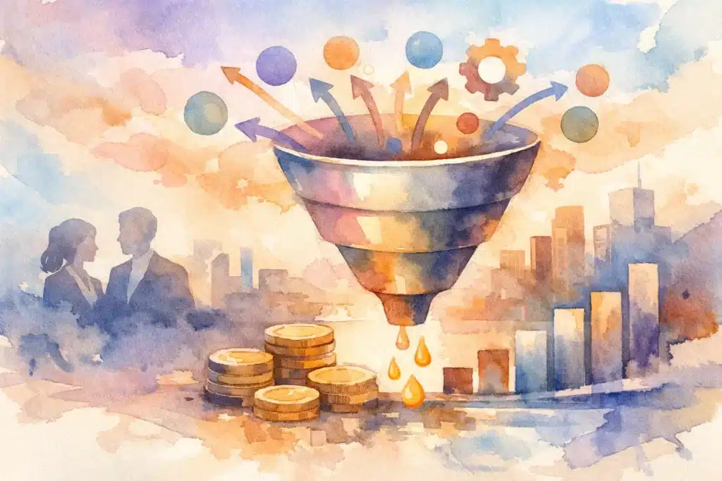 B2B Sales Funnel Automation That Drives ROI