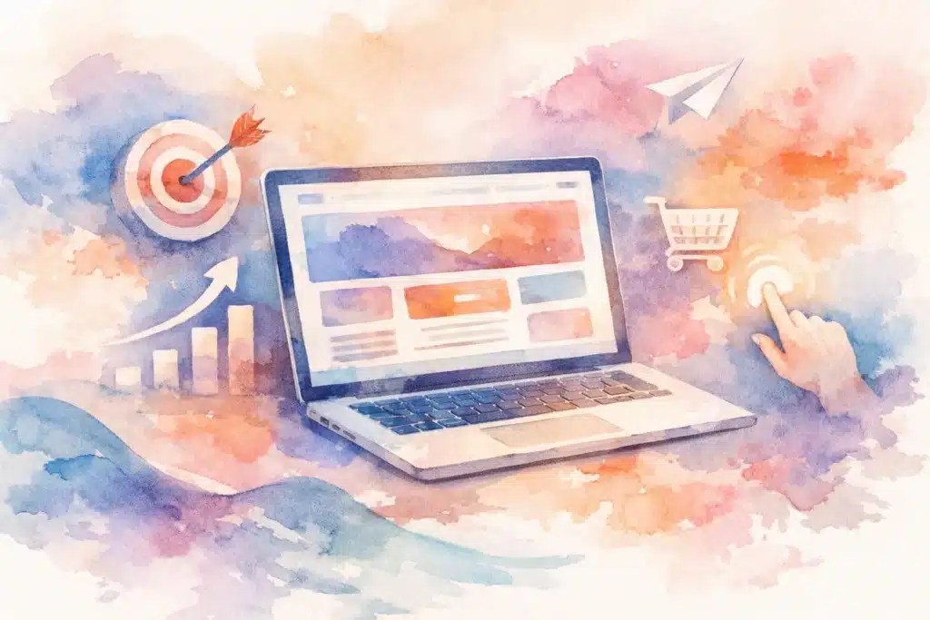 Conversion Focused Web Design That Sells