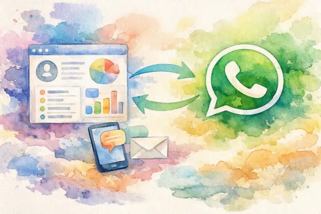CRM and WhatsApp Integration That Converts