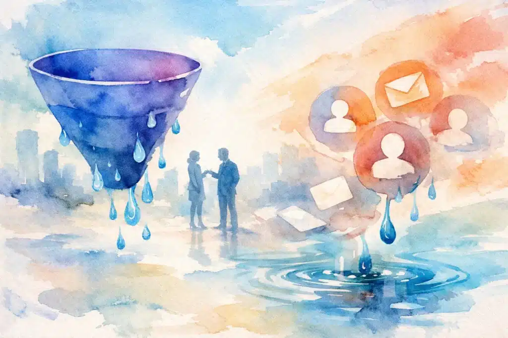 How to Reduce Lead Leakage in B2B