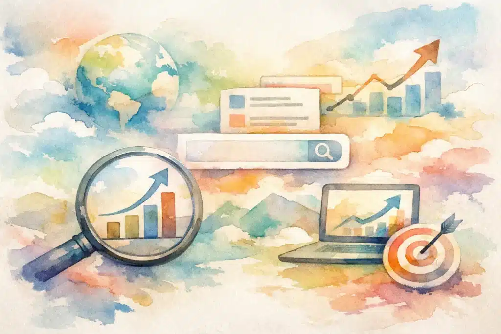 SEO Positioning in Google That Drives Leads