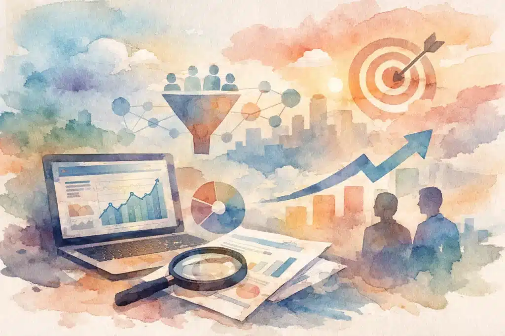 Website Lead Generation Audit for B2B Growth