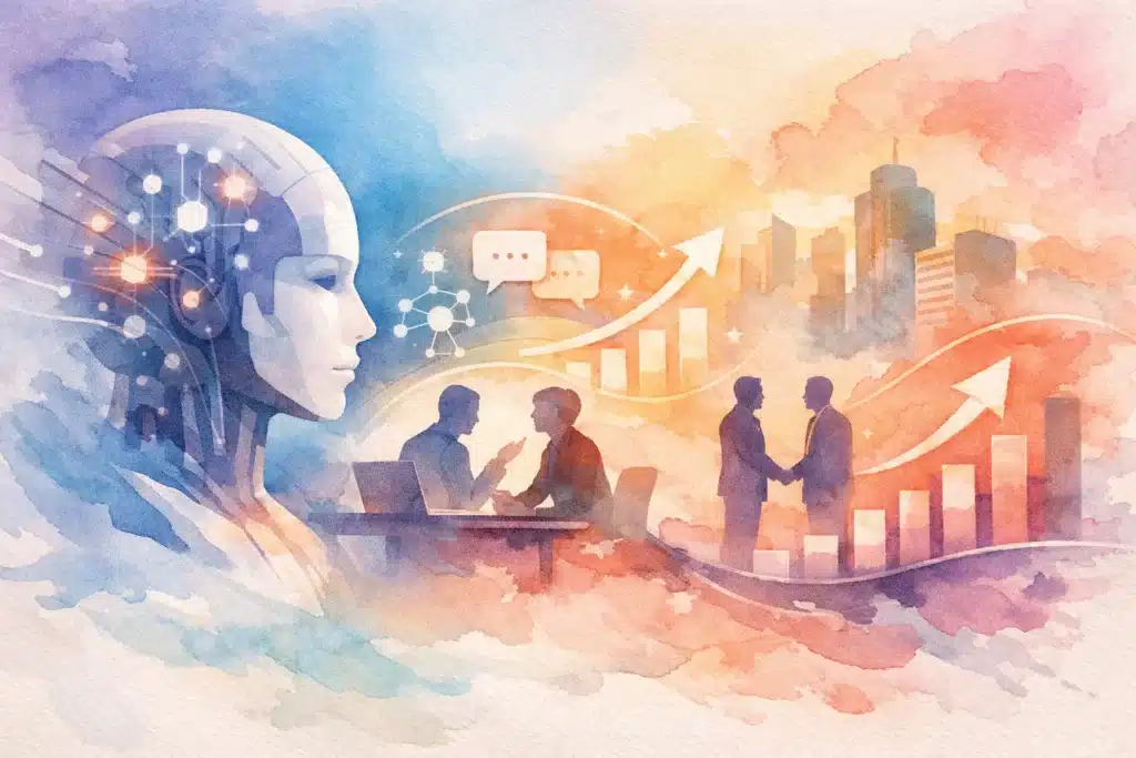 AI Powered Sales Workflows for B2B Growth