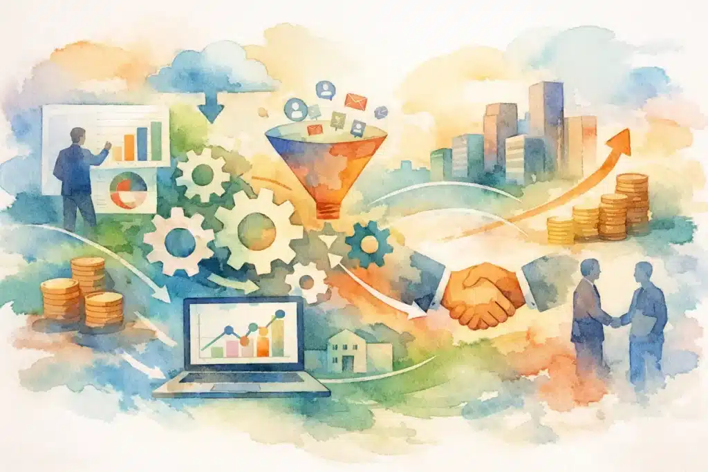 B2B Revenue Automation Guide for Faster Growth