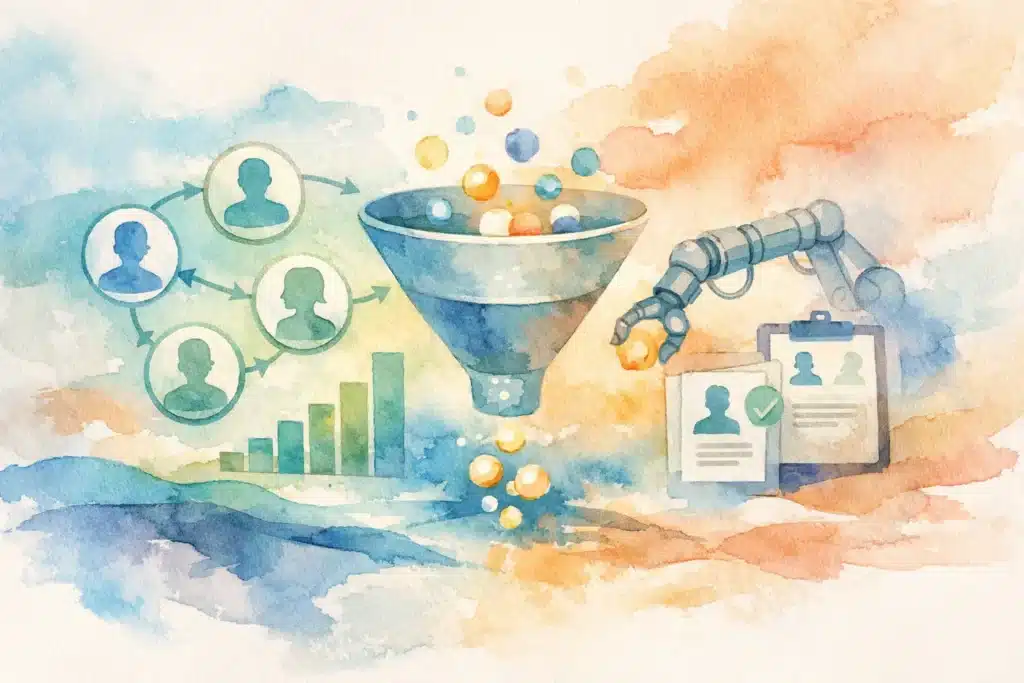 How to Automate B2B Lead Qualification at Scale