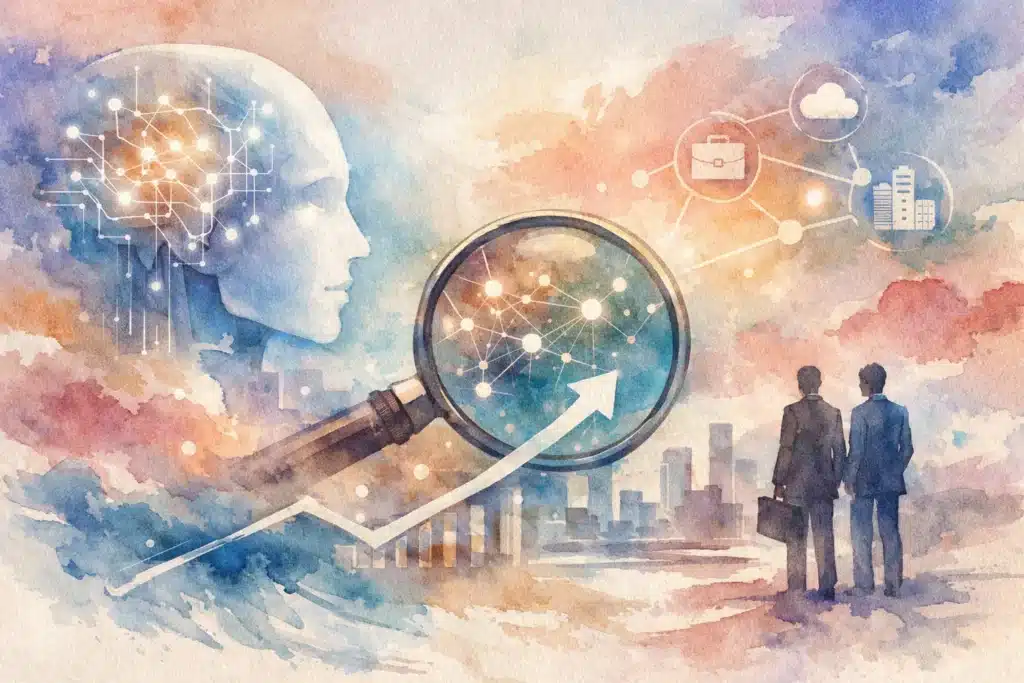 How to Improve AI Search Visibility for B2B