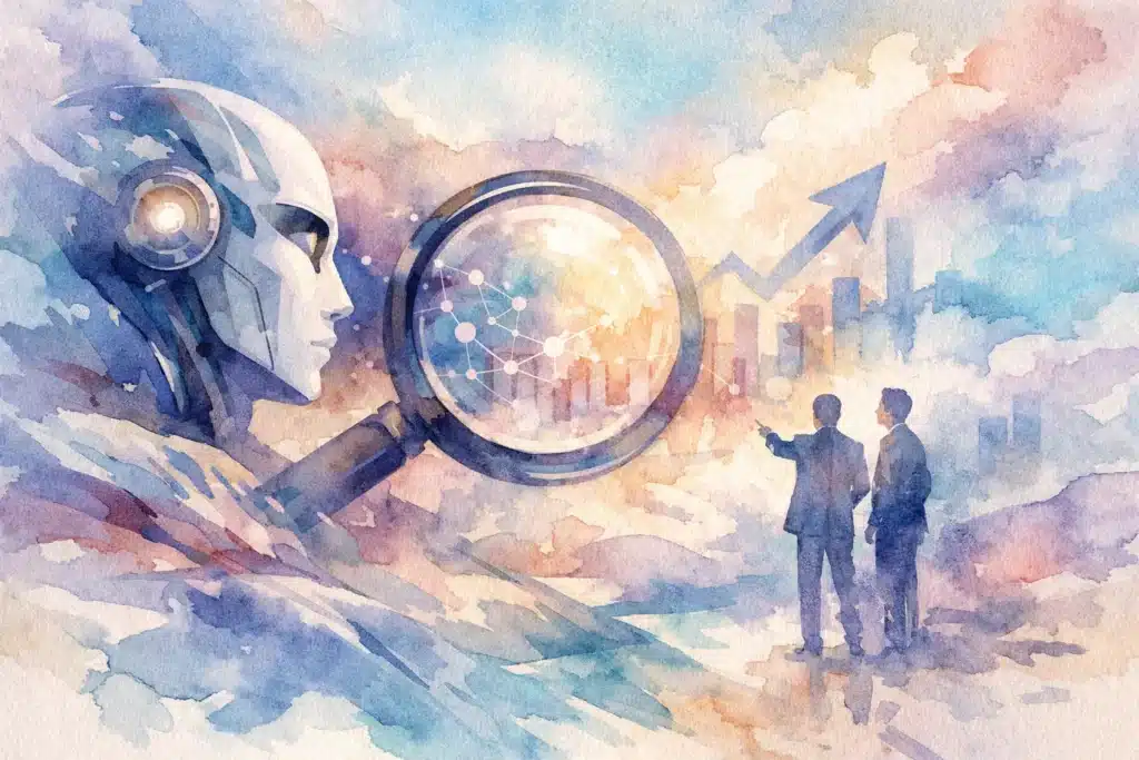 The Future of AI Search Visibility for B2B